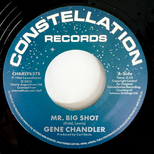 MR BIG SHOT