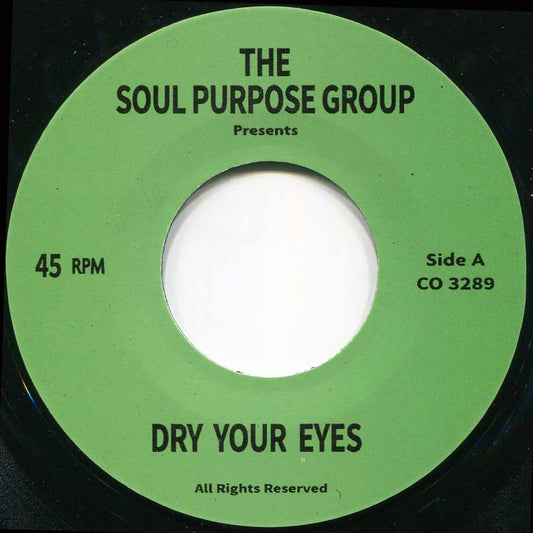 DRY YOUR EYES